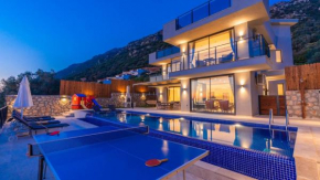 Kalkan 3 Bedroom Seaview Villa 5765